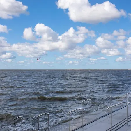 Hotell Nordseewelle *