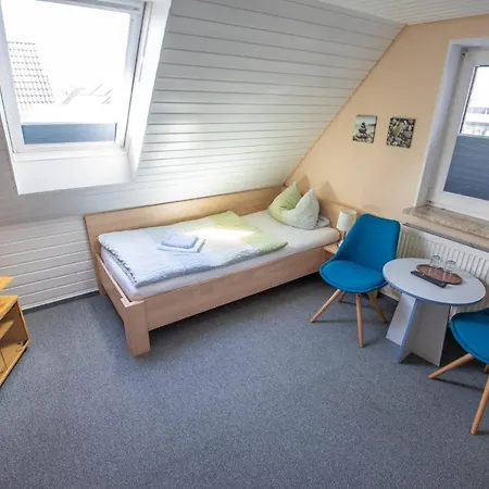 Nordseewelle Hotel *