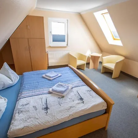 Hotel Nordseewelle *