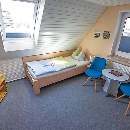 Nordseewelle Otel Norddeich (Norden)