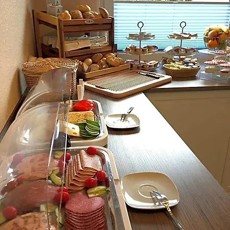 Szálloda Nordseewelle *