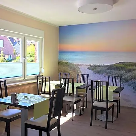 Hotel Nordseewelle *