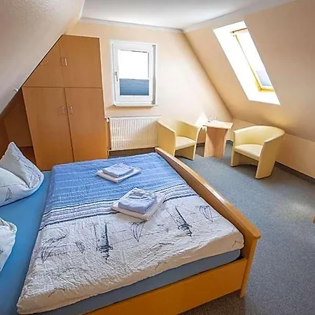 Nordseewelle Otel *