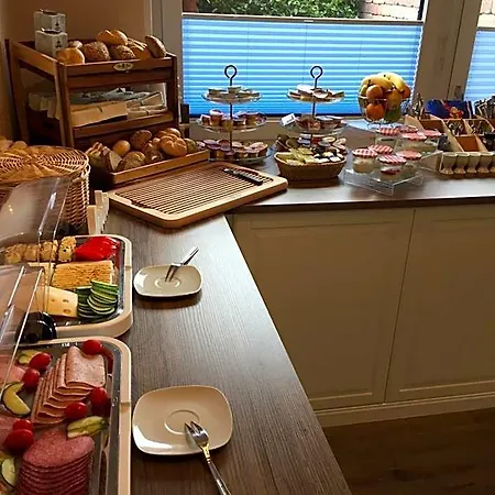 Hotel Nordseewelle Norddeich (Norden)