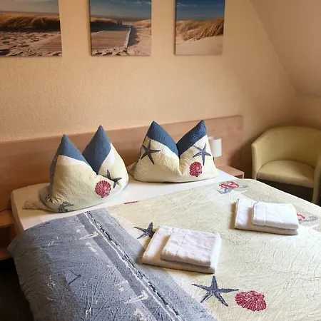 Hotel Nordseewelle *