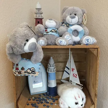 فندق Nordseewelle نورديش