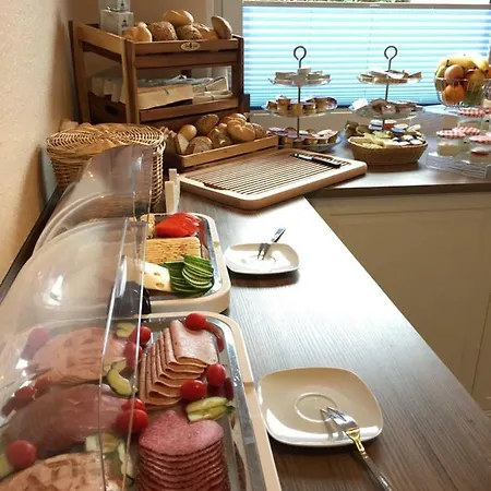 Hotel Nordseewelle