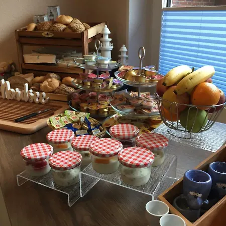 Hotell Nordseewelle *