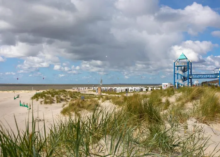 Nordseewelle 酒店 诺德代希