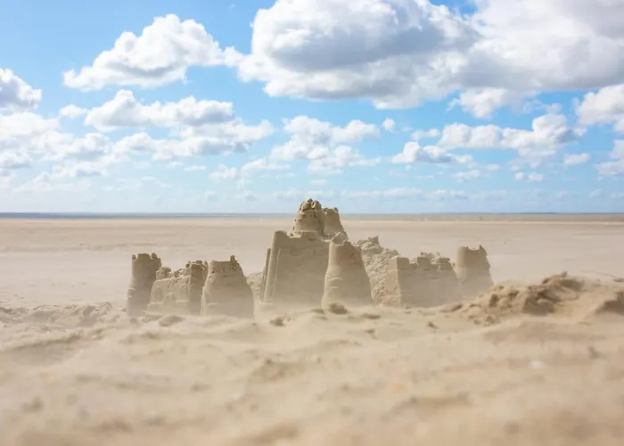 酒店 Nordseewelle 诺德代希
