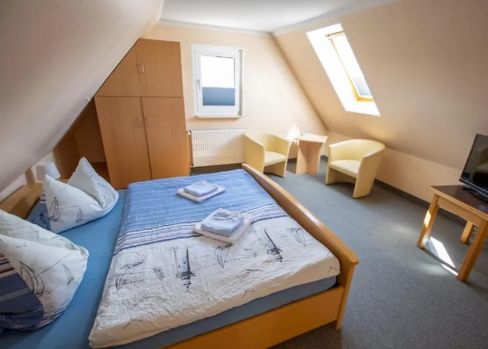 Hotel Nordseewelle *