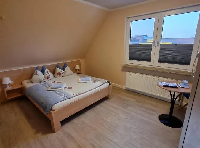 Hotel Nordseewelle *