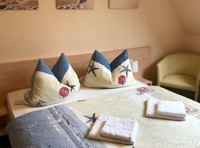 Hotel Nordseewelle *