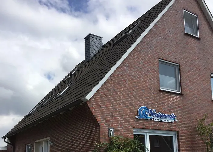 Nordseewelle 酒店
